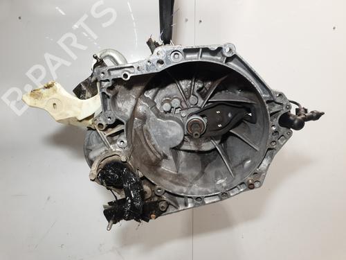 Used Gearbox PEUGEOT 208 I (CA_, CC_) 1.6 HDi / BlueHDi 75 (75 hp) 24865733