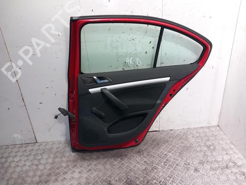 Dør høyre bak SKODA OCTAVIA II (1Z3) 1.9 TDI (105 hp) 20375497