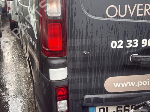 Engine RENAULT TRAFIC III Van (FG_) 1.6 dCi 115 (FGMD) | BP32271348M1 