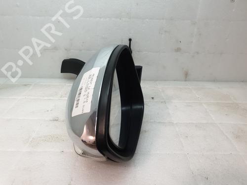 Left mirror PEUGEOT 208 I (CA_, CC_) 1.6 HDi | BP26976719C26 