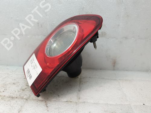 Left tailgate light NISSAN QASHQAI / QASHQAI +2 I (J10, NJ10, JJ10E) 1.5 dCi | BP27191873C79 
