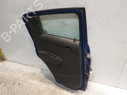 Dør venstre bagtil CHEVROLET SPARK (M300) 1.2 | BP32179856C4 