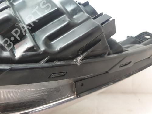 Right headlight HYUNDAI TUCSON (TL, TLE) 1.7 CRDi | BP30193493C29