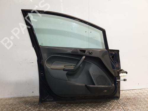 Left front door FORD FIESTA VI (CB1, CCN) 1.4 TDCi | BP25907877C2 