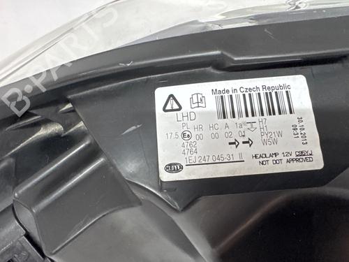 Left headlight FORD FIESTA VI (CB1, CCN) 1.4 TDCi | BP38320683C28 - Image 6
