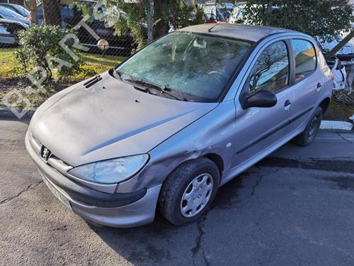 Right mirror PEUGEOT 206 Hatchback (2A/C) 1.4 i | BP20376478C27 