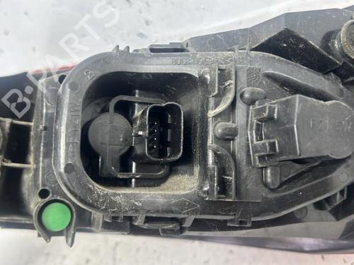 Used Left taillight RENAULT CLIO IV (BH_) 1.5 dCi 90 (90 hp) 20382096