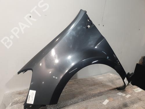 Left front fenders RENAULT CLIO III (BR0/1, CR0/1) 1.5 dCi (BR17, CR17) | BP32311760C41