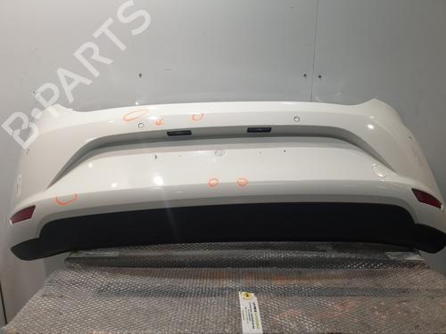 Used Rear bumper SEAT LEON (5F1) 1.6 TDI (105 hp) 30973020