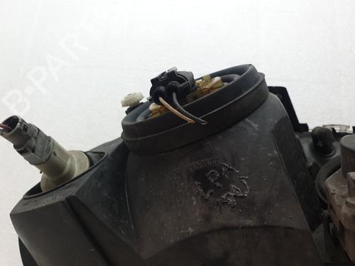 Used Left headlight Left headlight RENAULT CLIO II (BB_, CB_) 1.2 (BB0A, BB0F, BB10, BB1K, BB28, BB2D, BB2H, CB0A,... (58 hp) 21093481 21093481