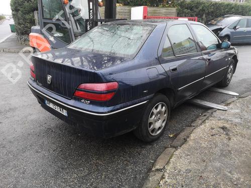 Right mirror PEUGEOT 406 (8B) 2.0 HDI 110 | BP20376702C27 