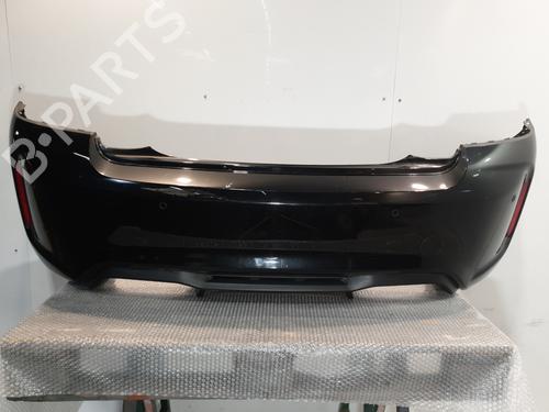 Used Rear bumper BMW 2 Coupe (F22, F87) M2 (370 hp) 27488018