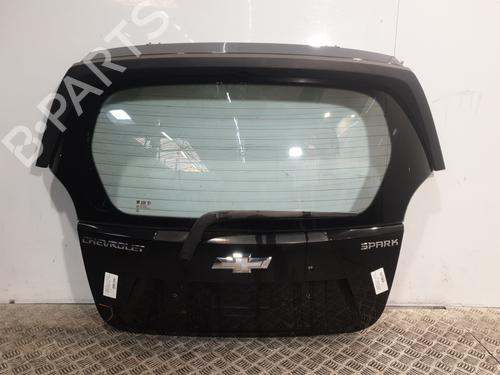 Used Tailgate CHEVROLET SPARK (M300) 1.0 (68 hp) 26909020