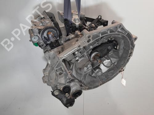 Used Gearbox PEUGEOT 208 I (CA_, CC_) 1.2 VTI 82 (82 hp) 23901423