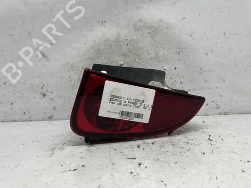 Used Rear fog light Rear fog light RENAULT ESPACE IV (JK0/1_) 2.0 dCi (JK01, JK02, JK1J, JK1K, JK1H) (150 hp) 20383424 20383424