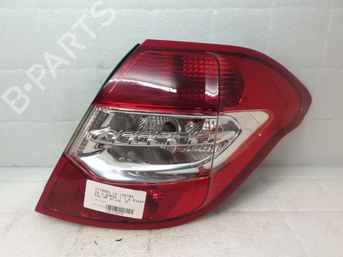 Used Right taillight CITROËN C4 II (NC_) 1.6 VTi 120 (NC5FS0, NC5FS9) (120 hp) 31083918