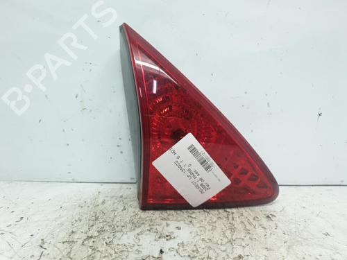 Used Left tailgate light Left tailgate light PEUGEOT 3008 I MPV (0U_) 1.6 HDi (109 hp) 20372364 20372364
