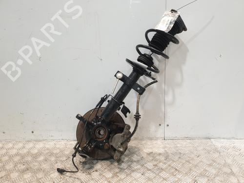 Left front steering knuckle RENAULT ZOE (BFM_) ZOE | BP27836585M25 