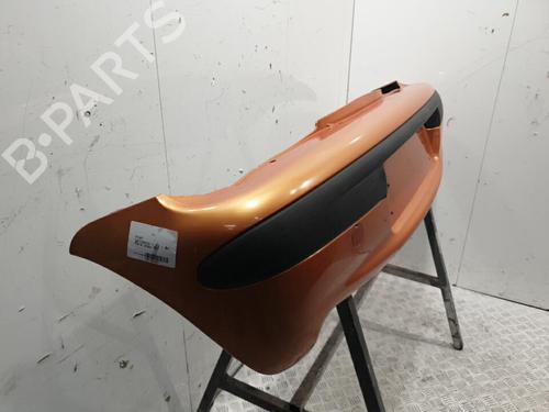 Rear bumper FIAT SEICENTO / 600 (187_) 1.1 (187AXB, 187AXB1A, 187AXC1A02) | BP20376753C8 