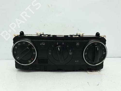 Used Climate control Climate control MERCEDES-BENZ A-CLASS (W169) A 180 CDI (169.007, 169.307) (109 hp) 20383230 20383230