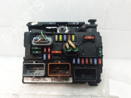 Used Fuse box CITROËN C3 II (SC_) 1.4 HDi 70 (SC8HZC, SC8HR0, SC8HP4) (68 hp) 30965154