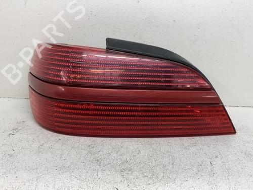 Used Left taillight PEUGEOT 406 (8B) 2.2 HDi (133 hp) 20384052