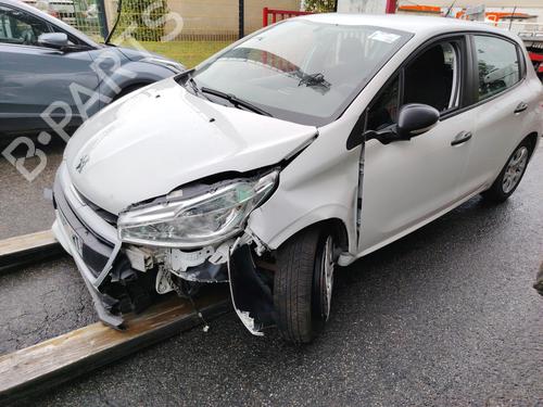 Left taillight PEUGEOT 208 I (CA_, CC_) 1.6 HDi / BlueHDi 75 | BP29822184C34
