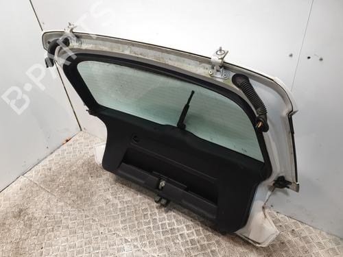 Tailgate AUDI Q2 (GAB, GAG) 30 TFSI | BP31994644C6 