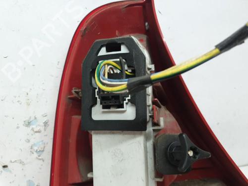 Right taillight RENAULT CLIO II (BB_, CB_) 1.5 dCi (B/CB08) | BP20378230C35 