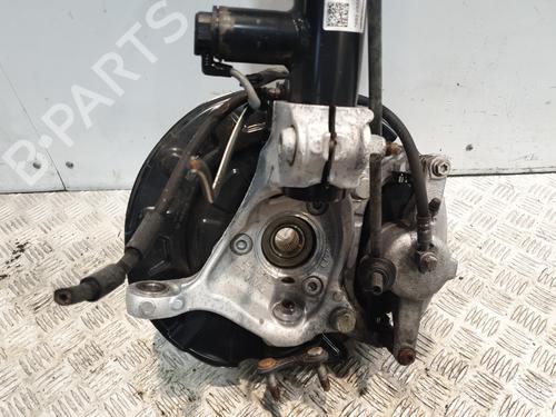 Left front steering knuckle SKODA KODIAQ I (NS6, NS7, NV7) 1.5 TSI | BP30114042M25