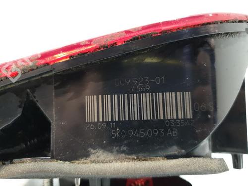 Left tailgate light VW GOLF VI (5K1) 1.6 TDI | BP20382001C79 - Image 7