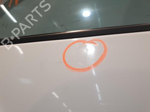 Left front door RENAULT TWINGO II (CN0_) 1.5 dCi 75 | BP30534623C2 