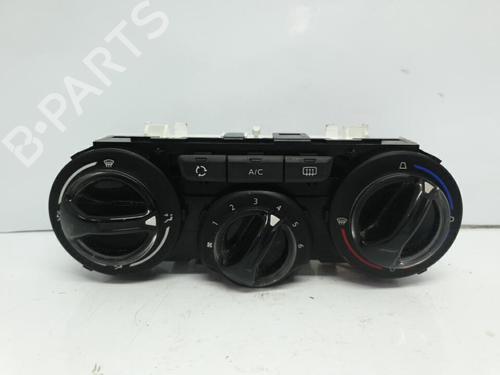 Climate control PEUGEOT 208 I (CA_, CC_) 1.6 HDi | BP20372588I5
