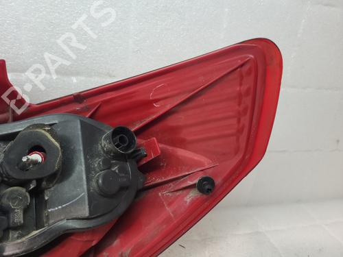 Left taillight OPEL CORSA D (S07) 1.3 CDTI (L08, L68) | BP31579924C34