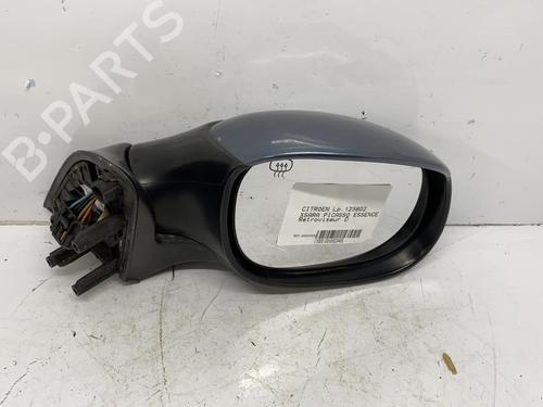 Right mirror CITROËN XSARA PICASSO (N68) 1.6 16V | BP20377054C27 