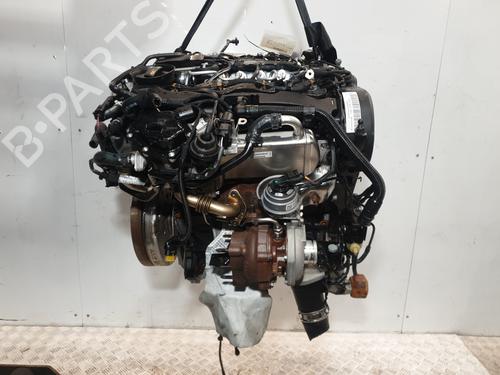 Used Engine Engine AUDI A4 B8 (8K2) 2.0 TDI (177 hp) 31585769 31585769