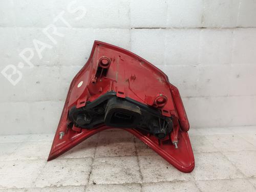 Left taillight PEUGEOT 3008 I MPV (0U_) 1.6 HDi | BP29822187C34