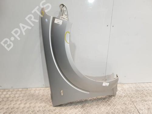 Right front fenders NISSAN PATHFINDER III (R51) 2.5 dCi 4WD | BP21834871C42 