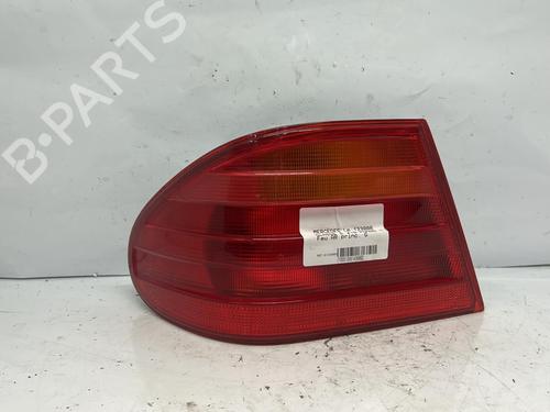 Used Left taillight MERCEDES-BENZ E-CLASS (W210) E 200 (210.035) (136 hp) 20379659