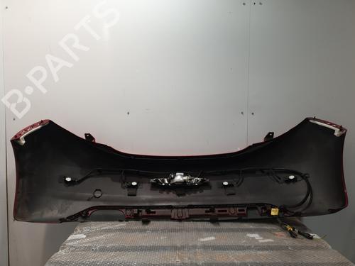 Rear bumper PEUGEOT 208 I (CA_, CC_) 1.2 VTI 82 | BP30194161C8 