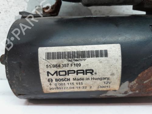 Starter FIAT DUCATO Platform/Chassis (250_) 130 Multijet 2,3 D | BP20374413M8 