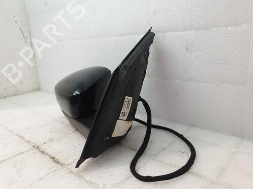 Right mirror VW POLO V (6R1, 6C1) 1.6 TDI | BP27724891C27 