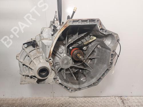 Used Gearbox RENAULT MEGANE IV Hatchback (B9A/M/N_) 1.6 dCi 130 (B9A4) (130 hp) 24924822