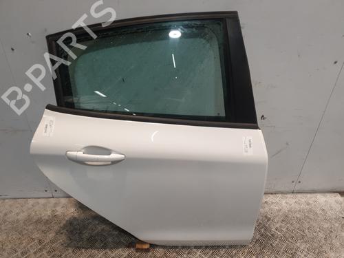 Used Right rear door PEUGEOT 208 I (CA_, CC_) 1.5 BlueHDI 100 (102 hp) 29697186