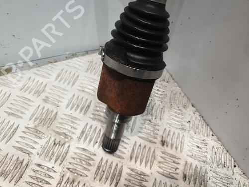 Left front driveshaft FORD FIESTA VI (CB1, CCN) 1.25 | BP23892264M38 