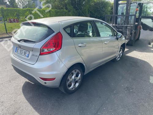 Left headlight FORD FIESTA VI (CB1, CCN) | BP36772110C28 - Image 11