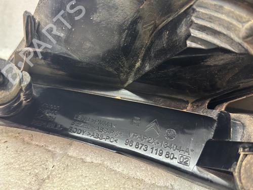 Right taillight CITROËN C4 II (NC_) 1.6 HDi 110 | BP32508449C35 