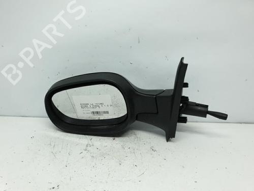 Left mirror NISSAN MICRA III (K12) 1.5 dCi | BP20378559C26 