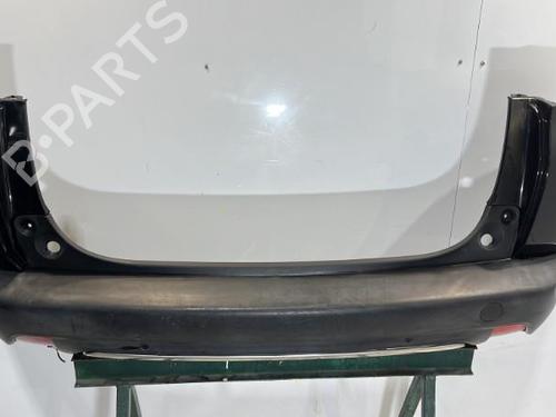 Used Rear bumper Rear bumper PEUGEOT 2008 I (CU_) 1.6 HDi (92 hp) 20374952 20374952