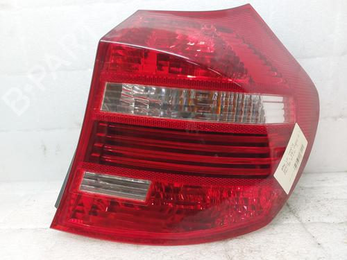 Høyre baklys BMW 1 (E87) 116 d (116 hp) 24354310